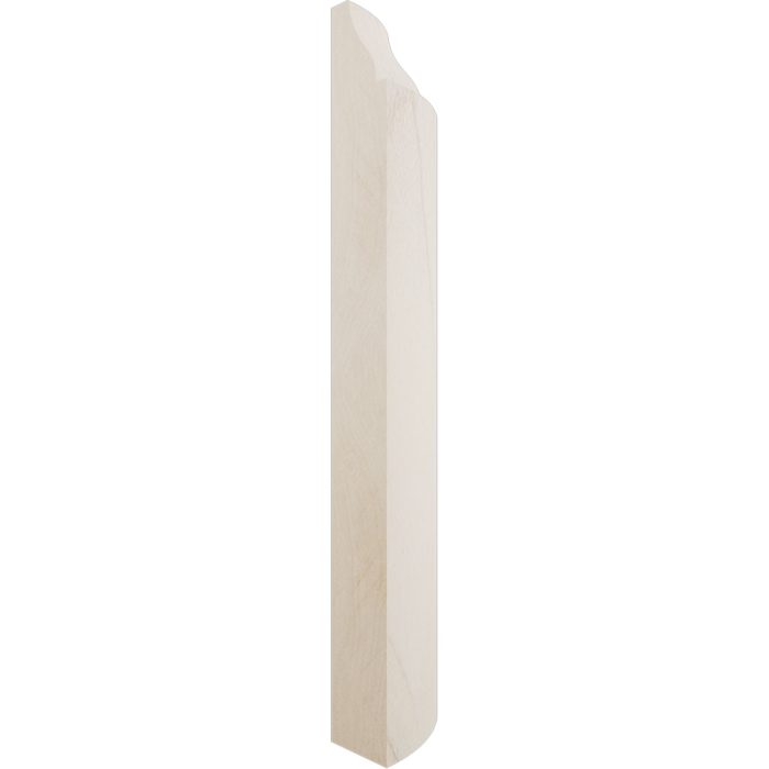 Ekena Millwork 5 1/4"H X 1 5/16"P WM618 Americraft Solid Hardwood Stain Grade Bullnose Outside Corner Moulding - Image 31