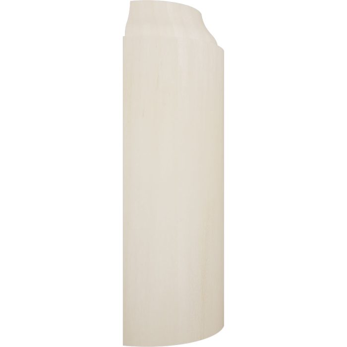 Ekena Millwork 5 1/4"H X 1 5/16"P WM618 Americraft Solid Hardwood Stain Grade Bullnose Outside Corner Moulding - Image 71