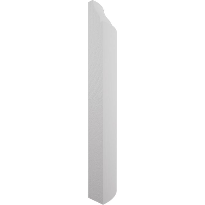 Ekena Millwork 5 1/4"H X 1 5/16"P WM618 Americraft Solid Hardwood Stain Grade Bullnose Outside Corner Moulding - Image 81
