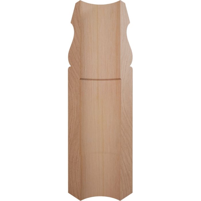 Ekena Millwork 5 1/4"H X 1 5/16"P WM217 Americraft Solid Hardwood Stain Grade Bullnose Outside Corner Moulding - Image 37