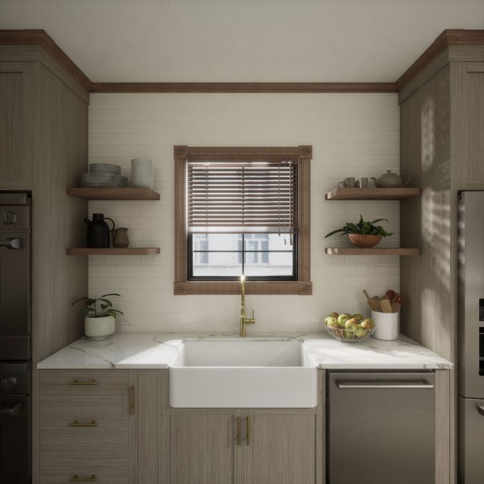 Ekena Millwork 1 5/8"P X 2 1/4"H WM52 Americraft Solid Hardwood Stain Grade Trimpro Crown Moulding Outside Corner - Image 64