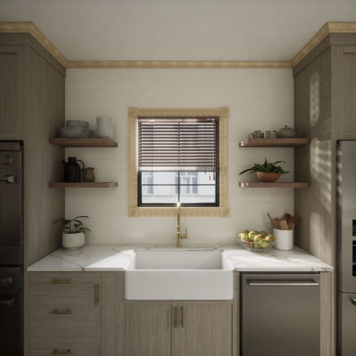 Ekena Millwork 1 5/8"P X 2 1/4"H WM52 Americraft Solid Hardwood Stain Grade Trimpro Crown Moulding Outside Corner - Image 72