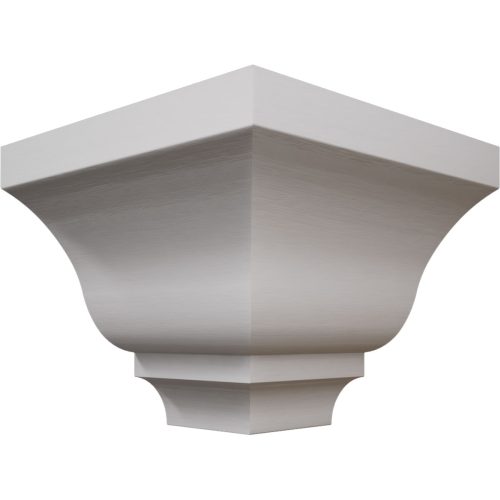 Americraft WM48 Solid Grade Trimpro Crown Moulding Outside Corner