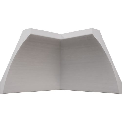 Americraft WM291 Solid Grade TrimPro Crown Moulding Inside Corner