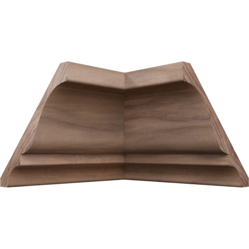 Americraft WM45 Solid Grade TrimPro Crown Moulding Inside Corner