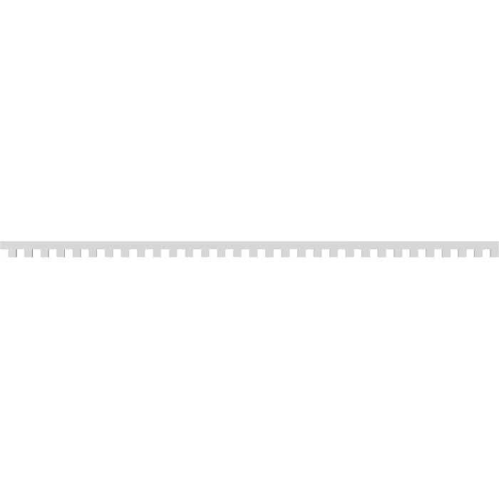 Matthews Architectural Grade PVC Dentil Trim