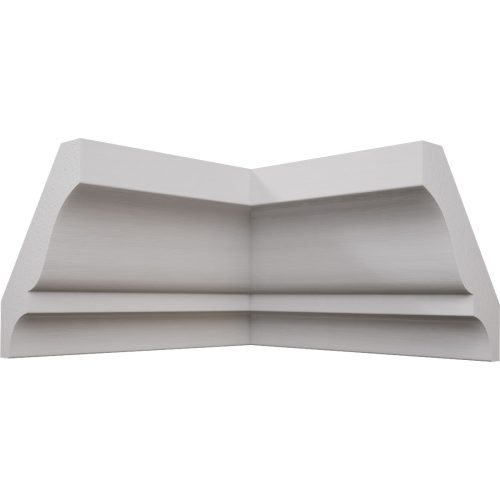 Americraft WM52 Solid Grade TrimPro Crown Moulding Inside Corner