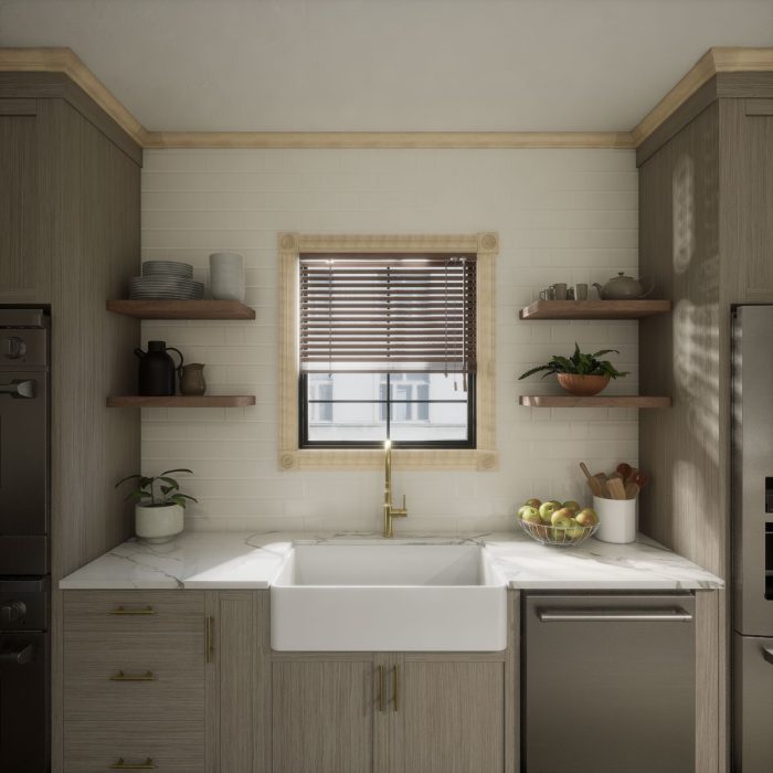 Ekena Millwork 1 5/8"P x 2 3/8"H WM52 Americraft Solid Hardwood Stain Grade MiterLink Crown Moulding Outside Corner - Image 29