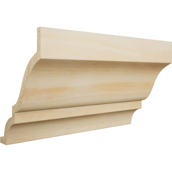 Ekena Millwork 1 13/16"P x 6"L x 2 3/8"H WM52 Americraft Solid Hardwood Stain Grade MiterLink Crown Moulding Coupler - Image 39