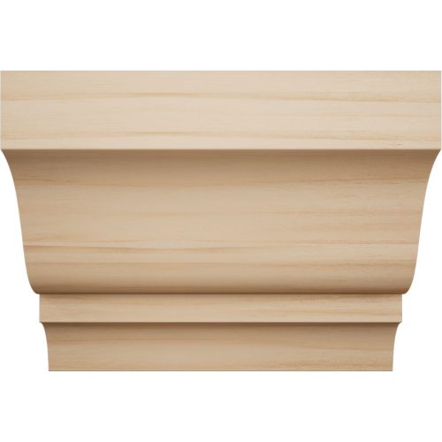 Americraft WM49 Solid Stain Grade MiterLink Crown Moulding Coupler