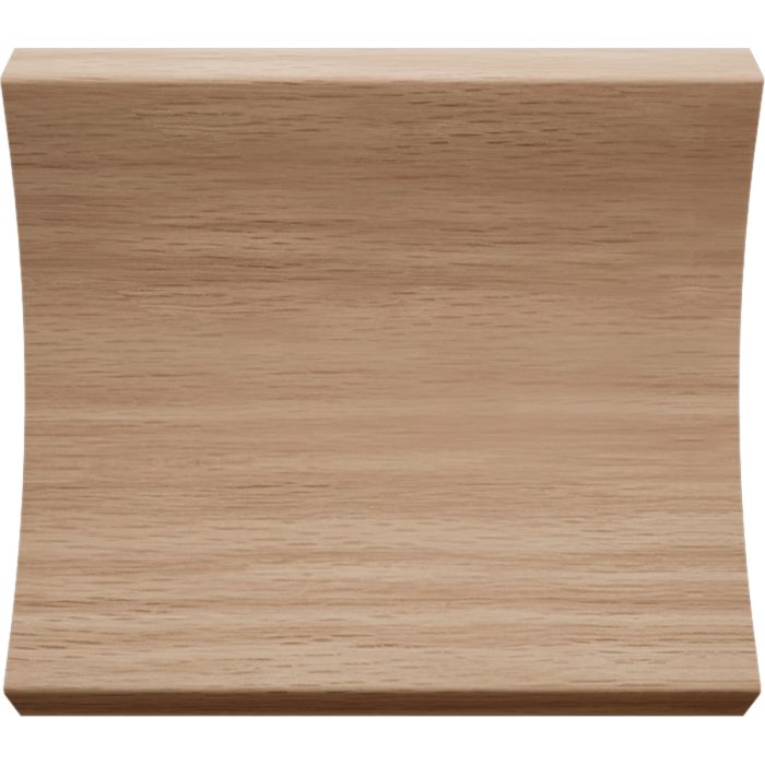 Ekena Millwork 3 11/16"P x 6"L x 4 3/16"H WM291 Americraft Solid Hardwood Stain Grade MiterLink Crown Moulding Coupler - Image 16