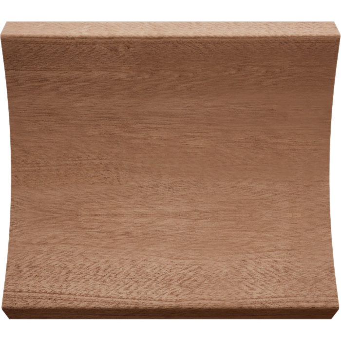 Ekena Millwork 3 11/16"P x 6"L x 4 3/16"H WM291 Americraft Solid Hardwood Stain Grade MiterLink Crown Moulding Coupler - Image 55