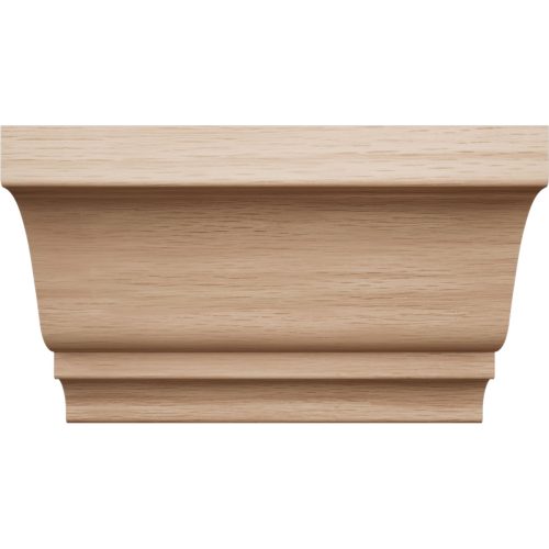 Americraft WM45 Solid Stain Grade MiterLink Crown Moulding Coupler