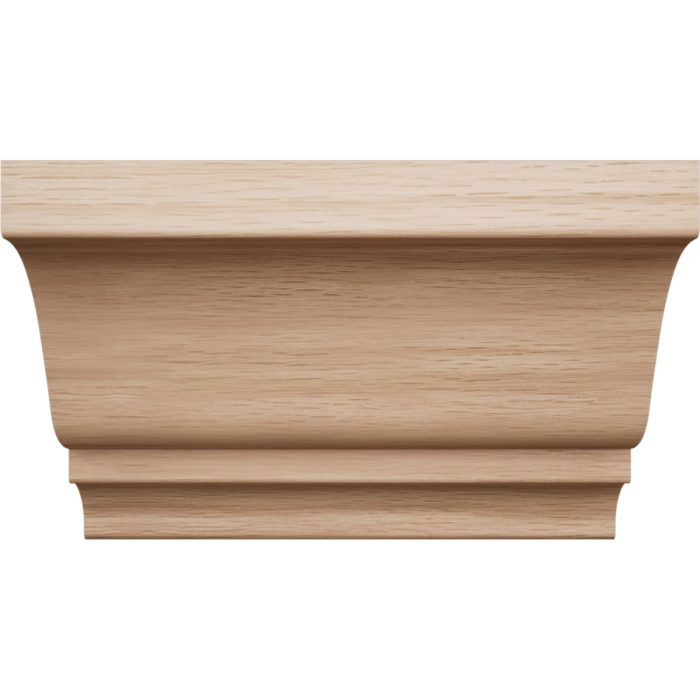 Americraft WM45 Solid Stain Grade MiterLink Crown Moulding Coupler
