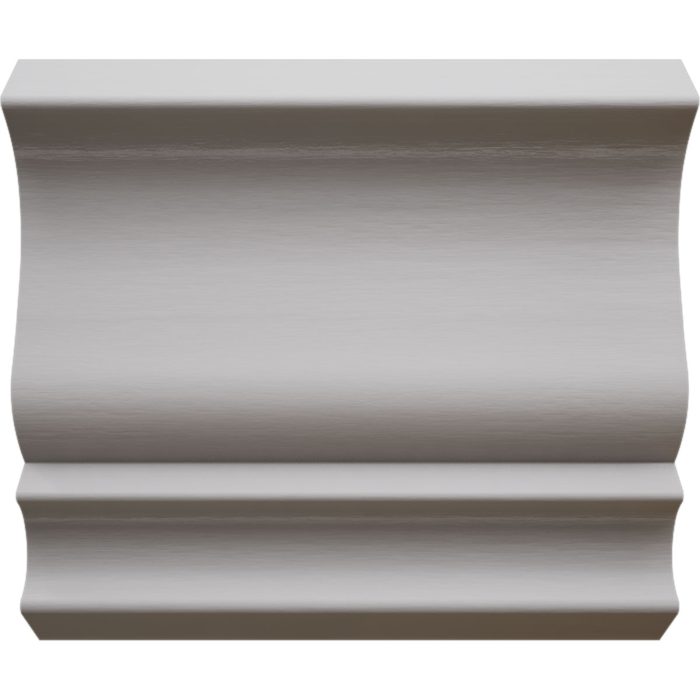 Ekena Millwork 3 15/16"P x 6"L x 3 7/8"H WM45 Americraft Solid Hardwood Stain Grade MiterLink Crown Moulding Coupler - Image 88