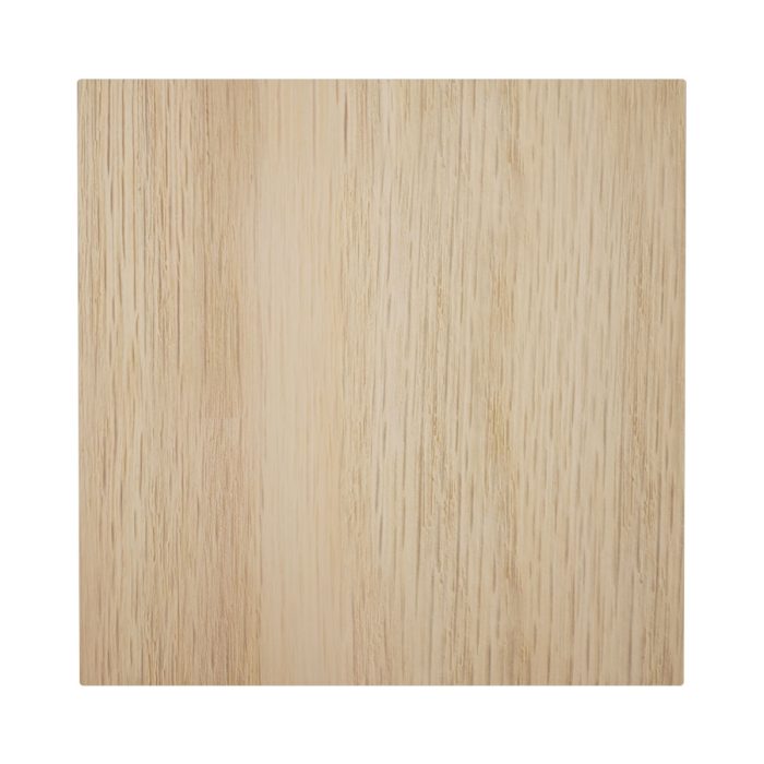 Ekena Millwork 3 1/2"W x 3 1/2"H x 7/8"P Americraft Solid Hardwood Stain Grade Square Rosette with Center Bullseye with Decorative Edge - Image 25