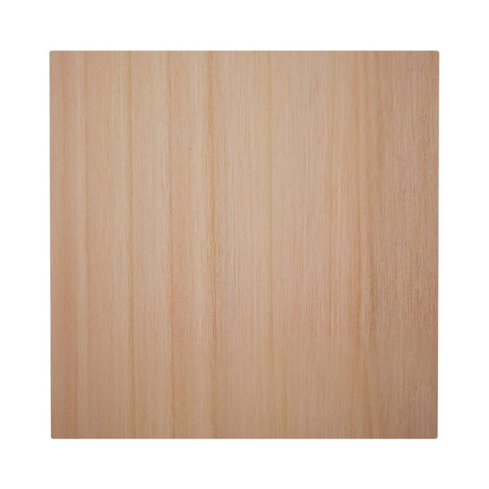 Ekena Millwork 3 1/2"W x 3 1/2"H x 7/8"P Americraft Solid Hardwood Stain Grade Square Rosette with Center Bullseye with Decorative Edge - Image 45