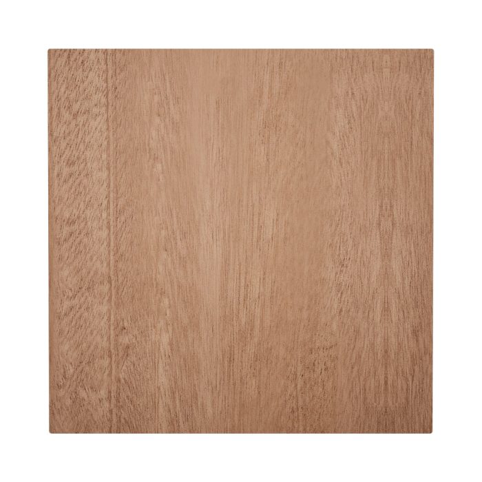 Ekena Millwork 4 1/2"W x 4 1/2"H x 1 1/8"P Americraft Solid Hardwood Stain Grade Square Rosette with Center Bullseye with Decorative Edge - Image 53
