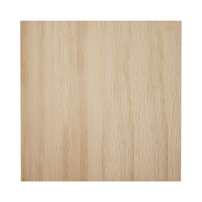 Ekena Millwork 5 1/2"W x 5 1/2"H x 1 1/8"P Americraft Solid Hardwood Stain Grade Square Rosette with Center Bullseye with Decorative Edge - Image 25
