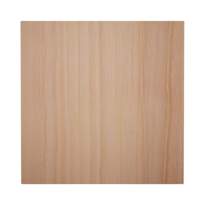 Ekena Millwork 5 1/2"W x 5 1/2"H x 1 1/8"P Americraft Solid Hardwood Stain Grade Square Rosette with Center Bullseye with Decorative Edge - Image 45