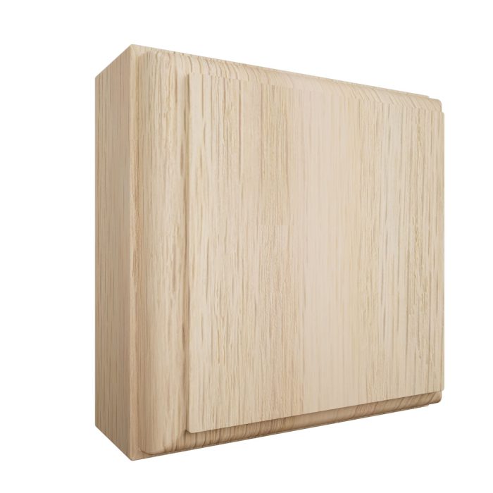 Ekena Millwork 2 1/2"W x 2 1/2"H x 7/8"P Americraft Solid Hardwood Stain Grade Standard Smooth Rosette with Decorative Edge - Image 23