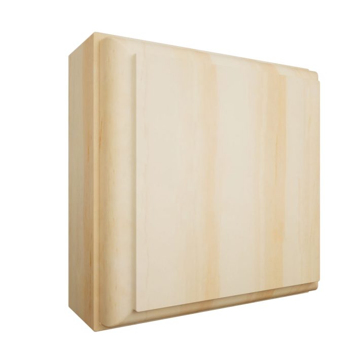 Ekena Millwork 2 1/2"W x 2 1/2"H x 7/8"P Americraft Solid Hardwood Stain Grade Standard Smooth Rosette with Decorative Edge - Image 63