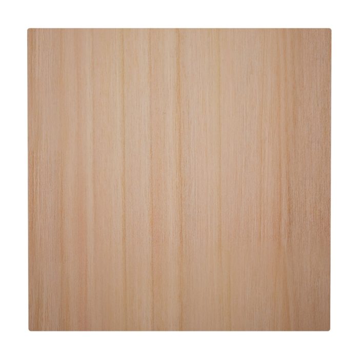 Ekena Millwork 3 1/2"W x 3 1/2"H x 7/8"P Americraft Solid Hardwood Stain Grade Standard Smooth Rosette with Decorative Edge - Image 45