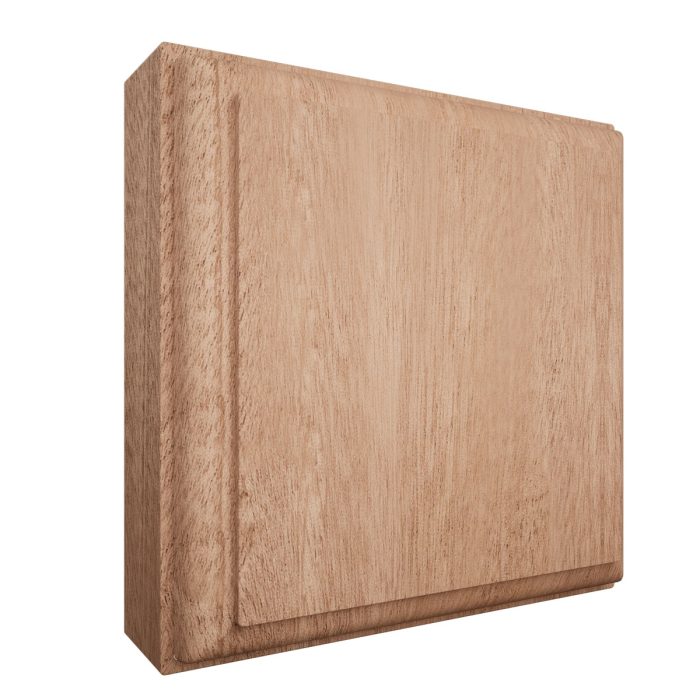 Ekena Millwork 3 1/2"W x 3 1/2"H x 7/8"P Americraft Solid Hardwood Stain Grade Standard Smooth Rosette with Decorative Edge - Image 53