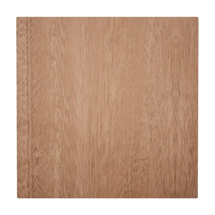 Ekena Millwork 3 1/2"W x 3 1/2"H x 7/8"P Americraft Solid Hardwood Stain Grade Standard Smooth Rosette with Decorative Edge - Image 55