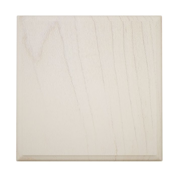 Ekena Millwork 3 3/4"W x 3 3/4"H x 1 1/8"P Americraft Solid Hardwood Stain Grade Standard Smooth Rosette with Decorative Edge - Image 32