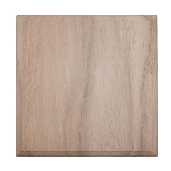 Ekena Millwork 3 3/4"W x 3 3/4"H x 1 1/8"P Americraft Solid Hardwood Stain Grade Standard Smooth Rosette with Decorative Edge - Image 72