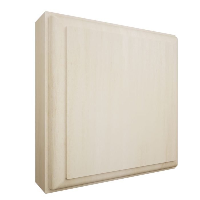 Ekena Millwork 3 3/4"W x 3 3/4"H x 1 1/8"P Americraft Solid Hardwood Stain Grade Standard Smooth Rosette with Decorative Edge - Image 83