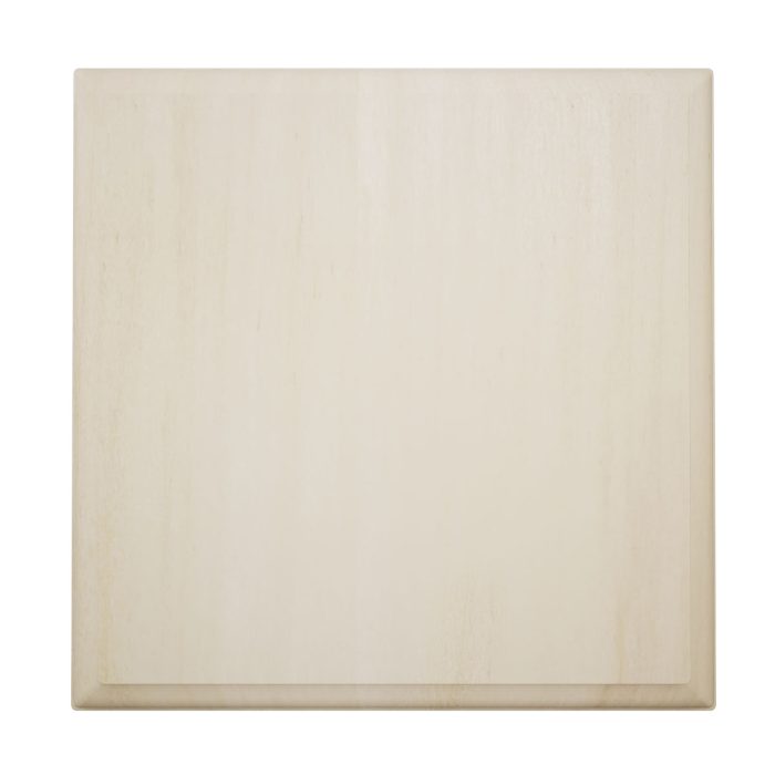 Ekena Millwork 3 3/4"W x 3 3/4"H x 1 1/8"P Americraft Solid Hardwood Stain Grade Standard Smooth Rosette with Decorative Edge - Image 82