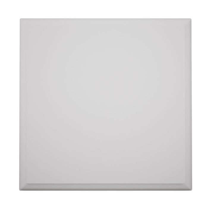 Ekena Millwork 3 3/4"W x 3 3/4"H x 1 1/8"P Americraft Solid Hardwood Stain Grade Standard Smooth Rosette with Decorative Edge - Image 92