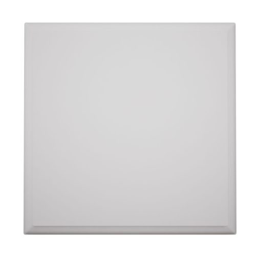 Americraft ROSSD4 Solid Standard Smooth Rosette Decorative Edge