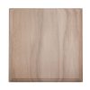 Americraft ROSSD5 Solid Grade Smooth Rosette Decorative Edge