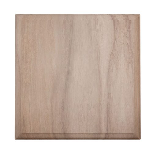 Americraft ROSSD5 Solid Grade Smooth Rosette Decorative Edge