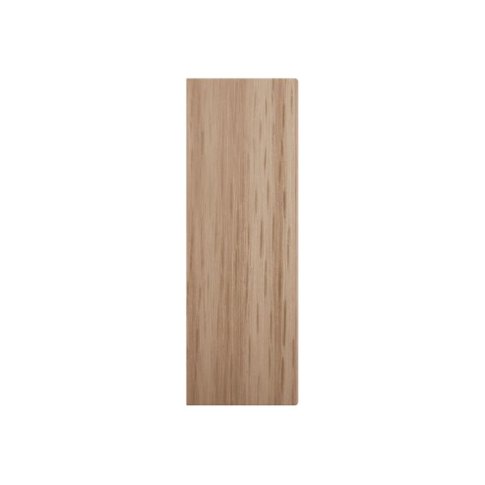 Ekena Millwork 2 1/2"W x 2 1/2"H x 7/8"P Americraft Solid Hardwood Stain Grade Bullseye Rosette with Squared Edge - Image 14