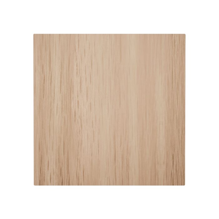 Ekena Millwork 2 1/2"W x 2 1/2"H x 7/8"P Americraft Solid Hardwood Stain Grade Bullseye Rosette with Squared Edge - Image 15