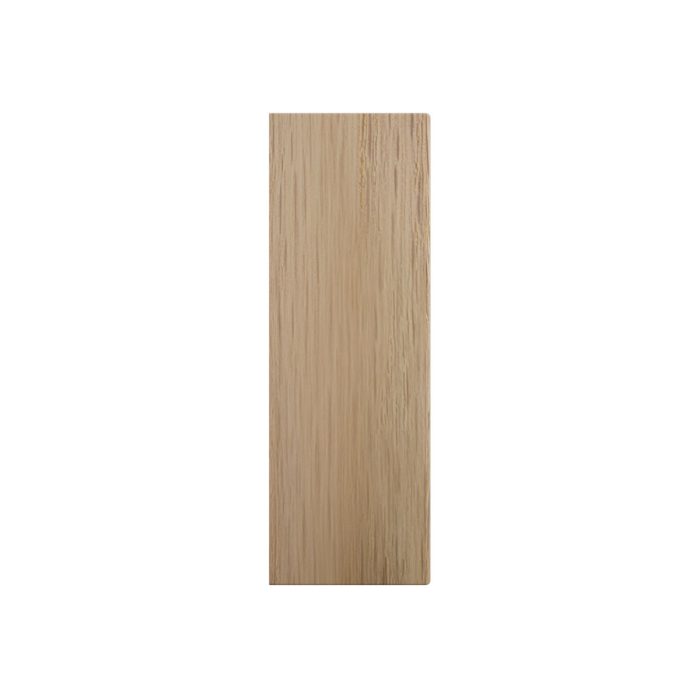 Ekena Millwork 2 1/2"W x 2 1/2"H x 7/8"P Americraft Solid Hardwood Stain Grade Bullseye Rosette with Squared Edge - Image 23