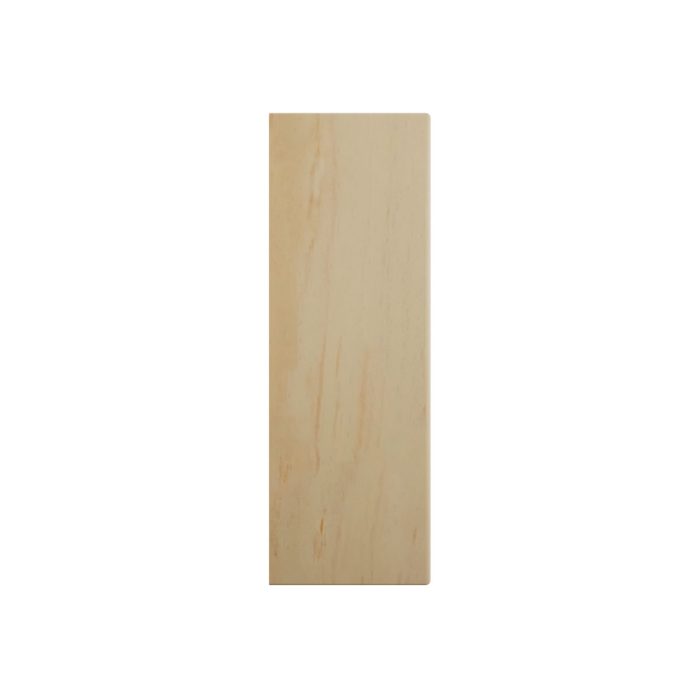 Ekena Millwork 2 1/2"W x 2 1/2"H x 7/8"P Americraft Solid Hardwood Stain Grade Bullseye Rosette with Squared Edge - Image 61