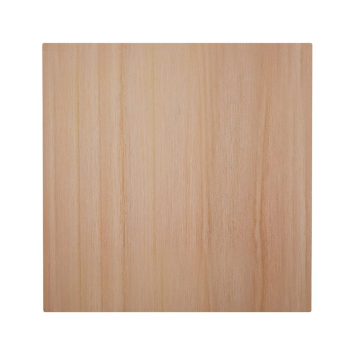 Ekena Millwork 4 1/2"W x 4 1/2"H x 7/8"P Americraft Solid Hardwood Stain Grade Bullseye Rosette with Squared Edge - Image 45
