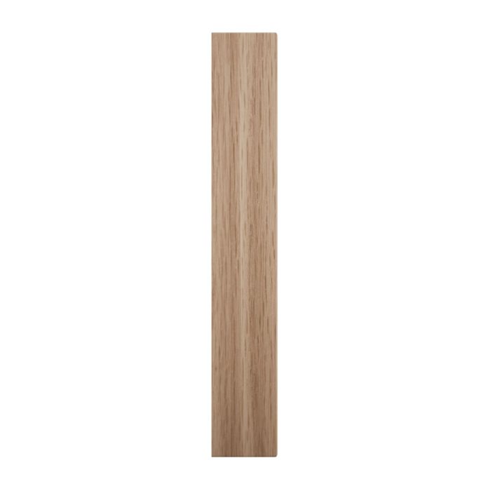 Ekena Millwork 5 1/2"W x 5 1/2"H x 7/8"P Americraft Solid Hardwood Stain Grade Bullseye Rosette with Squared Edge - Image 14