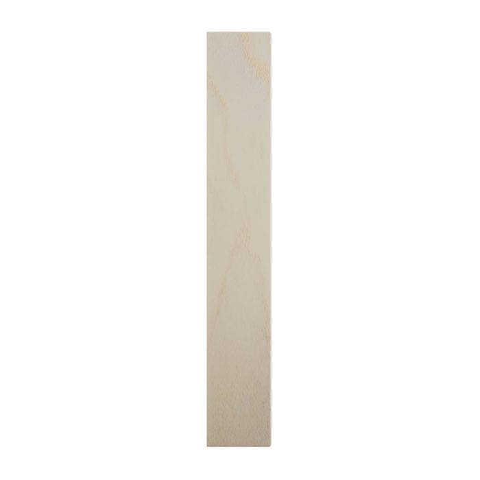 Ekena Millwork 5 1/2"W x 5 1/2"H x 7/8"P Americraft Solid Hardwood Stain Grade Bullseye Rosette with Squared Edge - Image 34