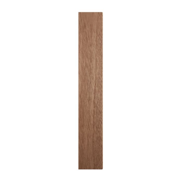 Ekena Millwork 5 1/2"W x 5 1/2"H x 7/8"P Americraft Solid Hardwood Stain Grade Bullseye Rosette with Squared Edge - Image 53