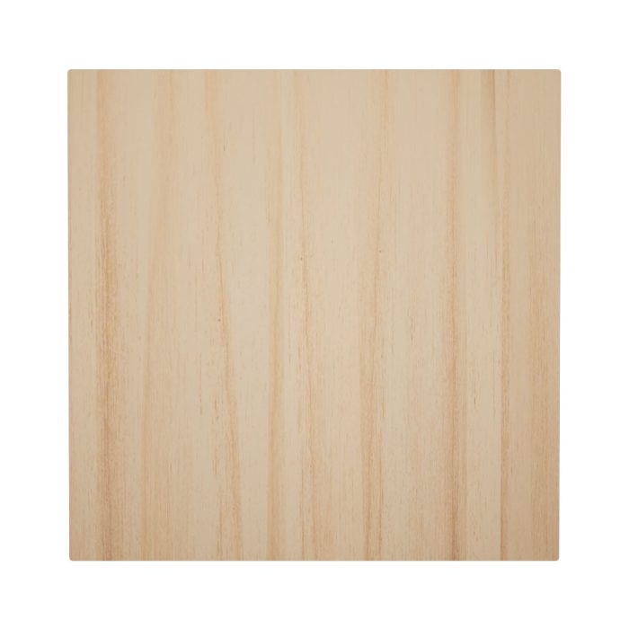 Ekena Millwork 2 1/2"W x 2 1/2"H x 7/8"P Americraft Solid Hardwood Stain Grade Standard Smooth Rosette with Beveled Edge - Image 5