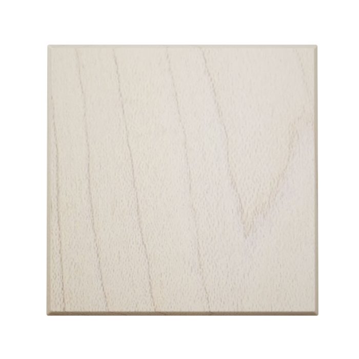 Ekena Millwork 2 1/2"W x 2 1/2"H x 7/8"P Americraft Solid Hardwood Stain Grade Standard Smooth Rosette with Beveled Edge - Image 32