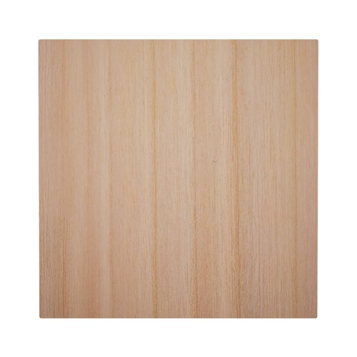 Ekena Millwork 2 1/2"W x 2 1/2"H x 7/8"P Americraft Solid Hardwood Stain Grade Standard Smooth Rosette with Beveled Edge - Image 45