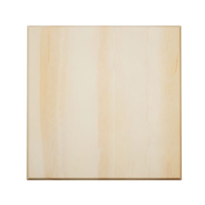 Ekena Millwork 2 1/2"W x 2 1/2"H x 7/8"P Americraft Solid Hardwood Stain Grade Standard Smooth Rosette with Beveled Edge - Image 62