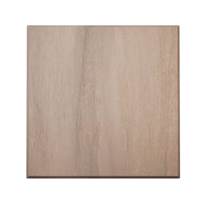 Ekena Millwork 2 1/2"W x 2 1/2"H x 7/8"P Americraft Solid Hardwood Stain Grade Standard Smooth Rosette with Beveled Edge - Image 72